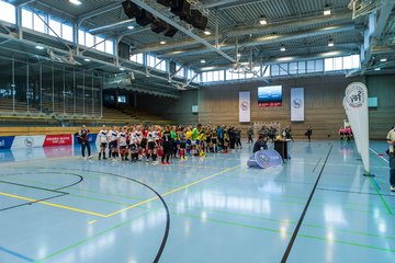 Bild 4 - C-Juniorinnen Landesmeisterschaft